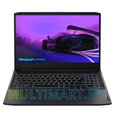Игровой ноутбук Lenovo IdeaPad Gaming 3 15IHU6 (82K101A5RM)